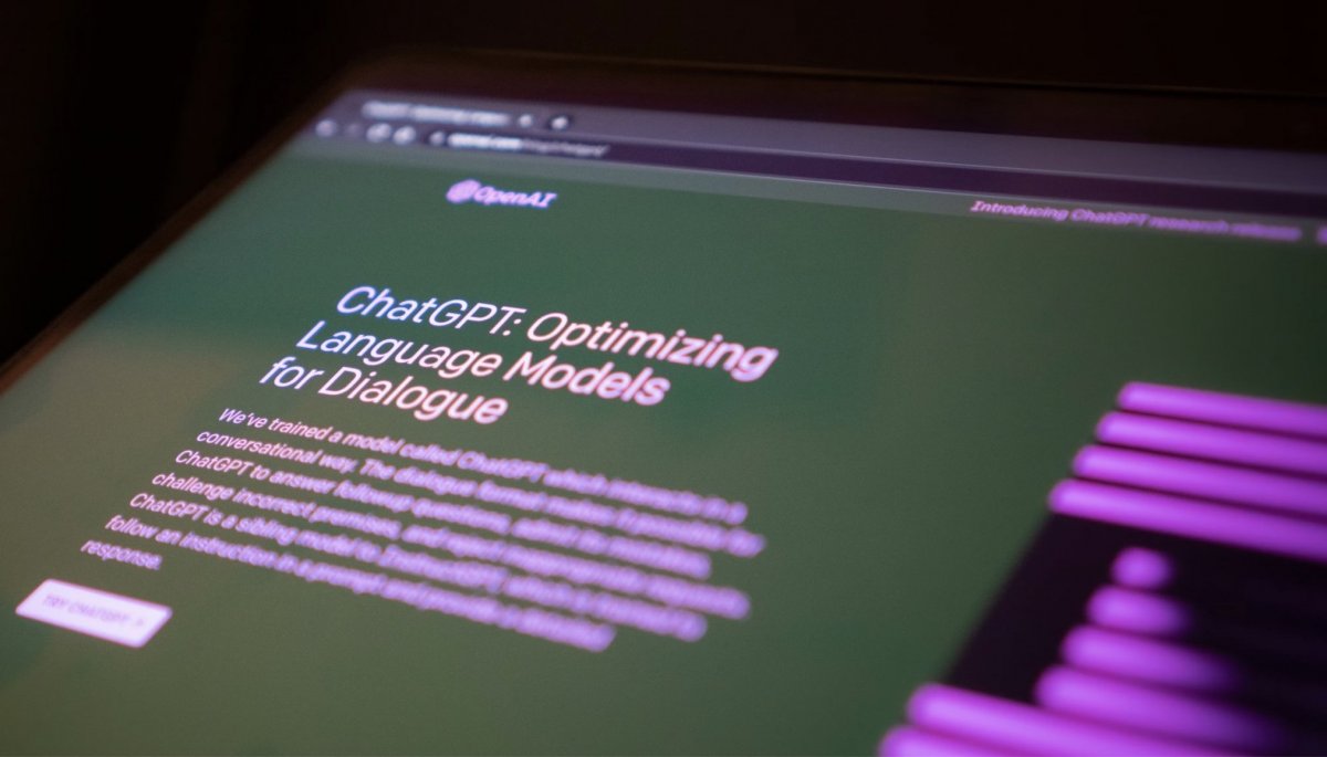 ChatGPT: IA vuelve a conectarse a internet y ya navega la web | 24horas