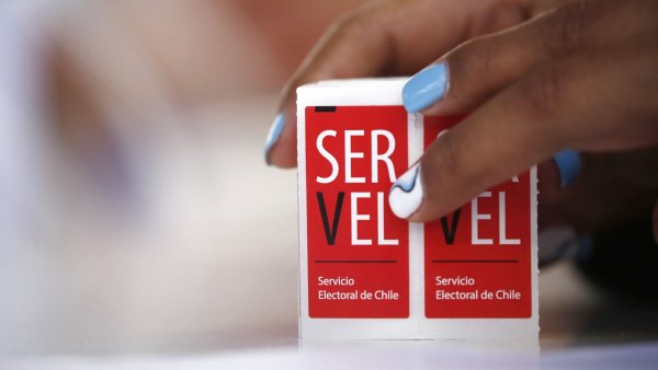 Servel. Reclamaciones a padrón electoral 2023.