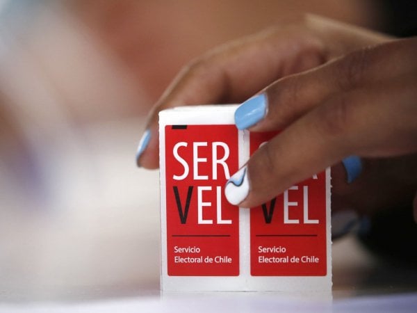 Servel. Reclamaciones a padrón electoral 2023.