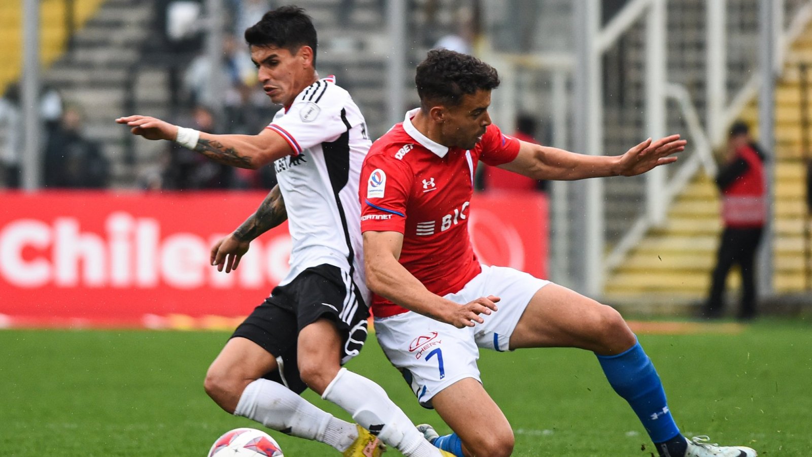 Clásico entre Colo Colo y Universidad Católica destaca en la 25° fecha del Campeonato Nacional