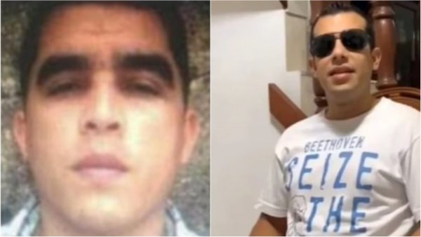 Hombre es confundido con el 