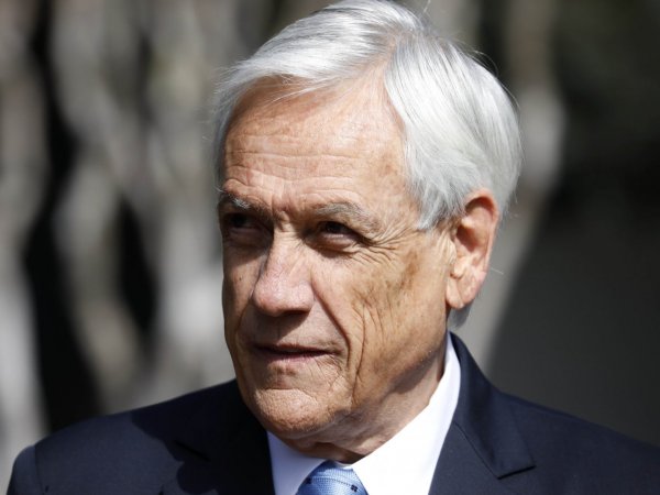Piñera reiteró haber sido víctima de golpe de Estado 