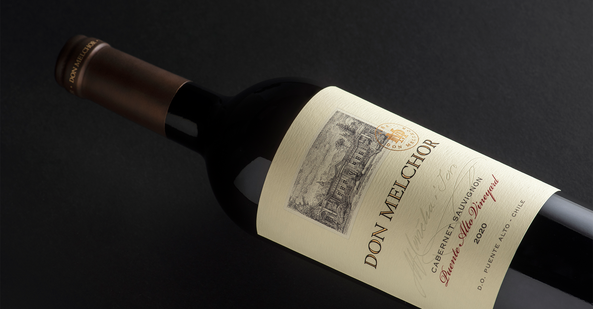 Don Melchor 2020: entre los mejores vinos del mundo