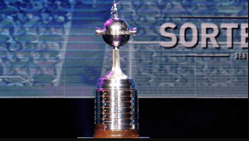 Trofeo Copa Libertadores