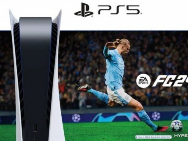 Pack de PS5 para Cyber Monday.