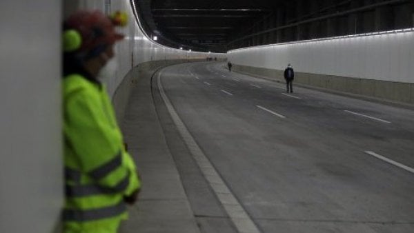 Autopista Vespucio Oriente