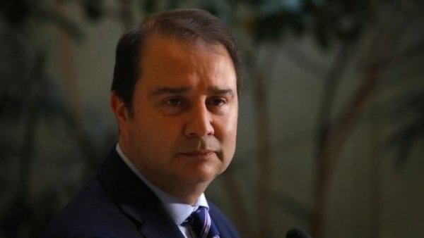 Frank Sauerbaum, diputado RN. Presupuesto 2024.