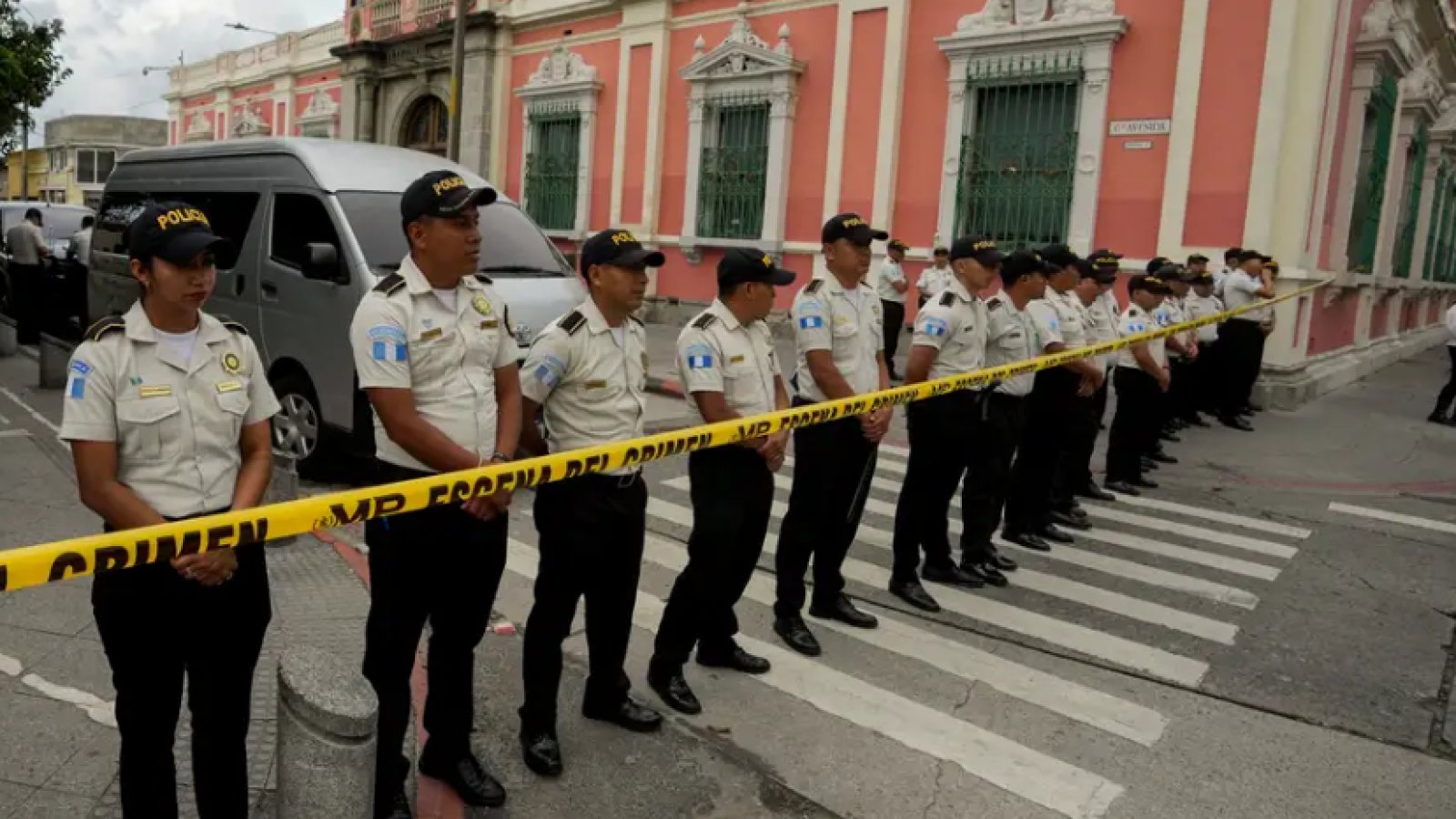 Fiscalía secuestra actas con votos de las elecciones presidenciales