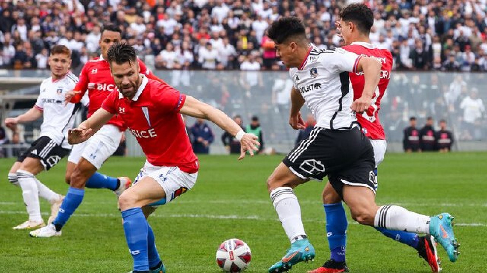 Colo Colo vs. Universidad Católica, EN VIVO: ¿A qué hora y dónde ver ONLINE el clásico? | 24horas