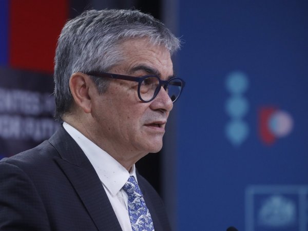 Mario Marcel critica el