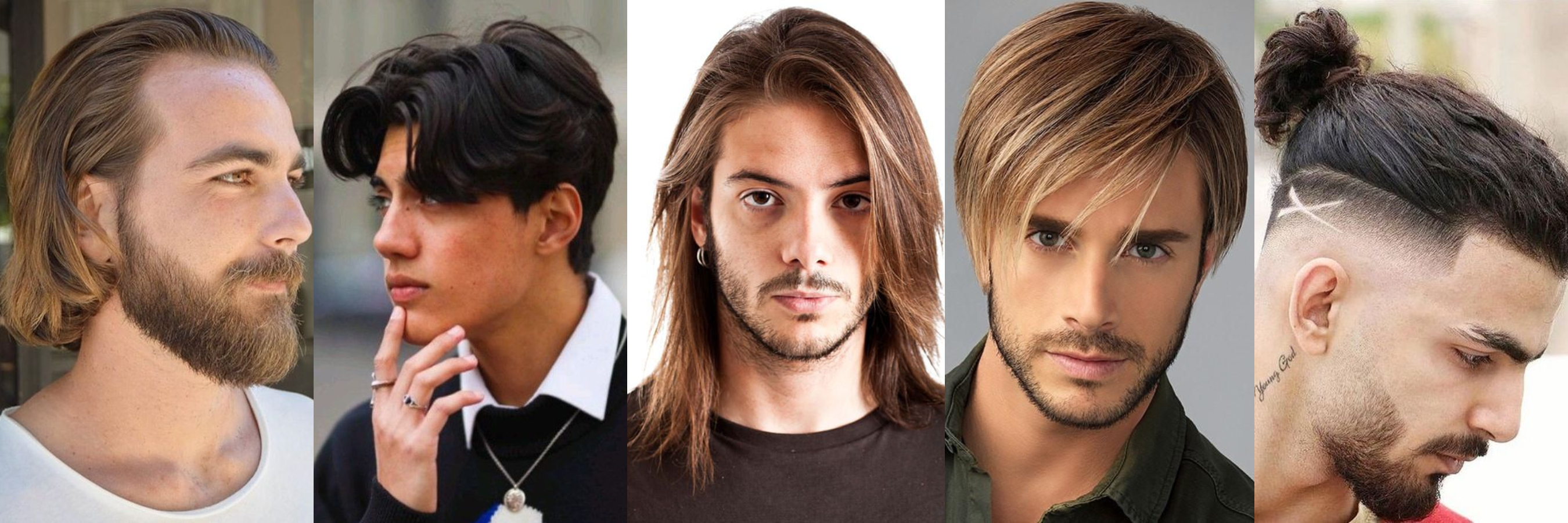 Cortes de cabelo masculinos 2023