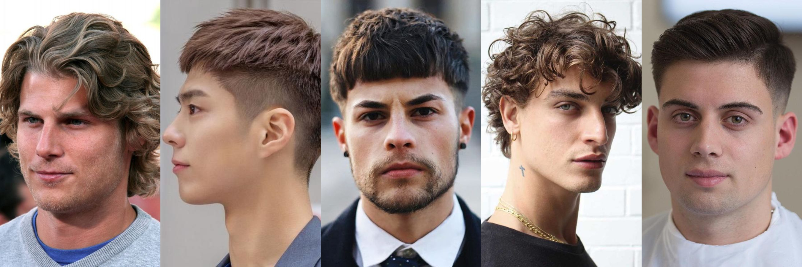 Cortes de pelo para hombres