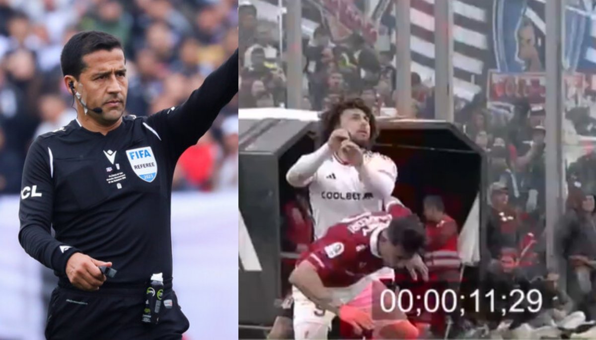 Colo Colo vs. UC: ¿Cuánto tiempo se debió adicionar realmente en el