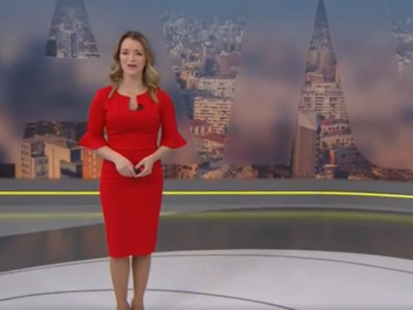 Carla Zunino en 24 AM.