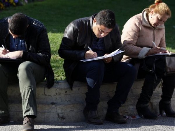 Ofertas de trabajo, empleo. Feria laboral.