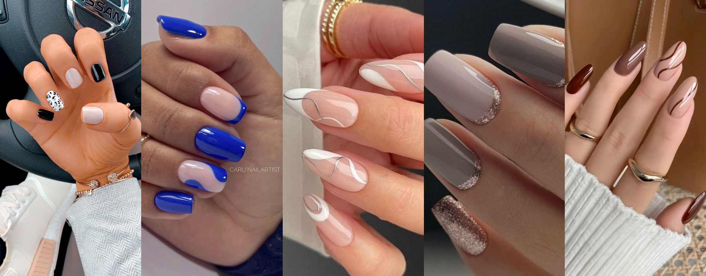 Diseños de uñas permanentes
