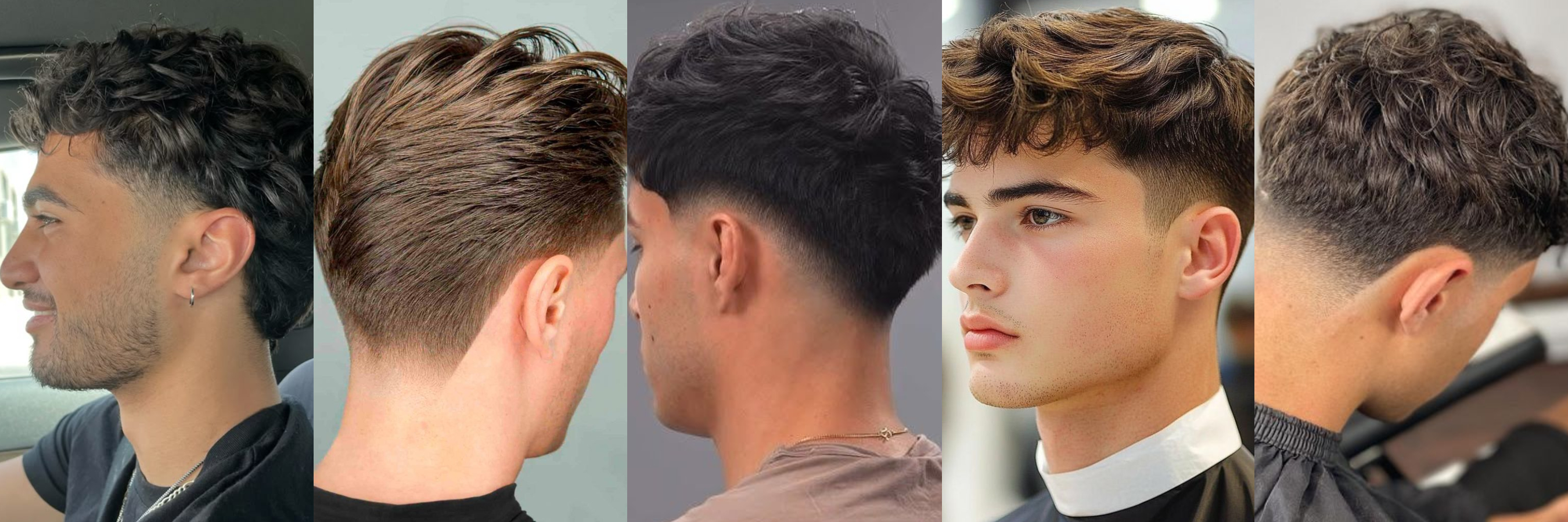 Taper fade bajo