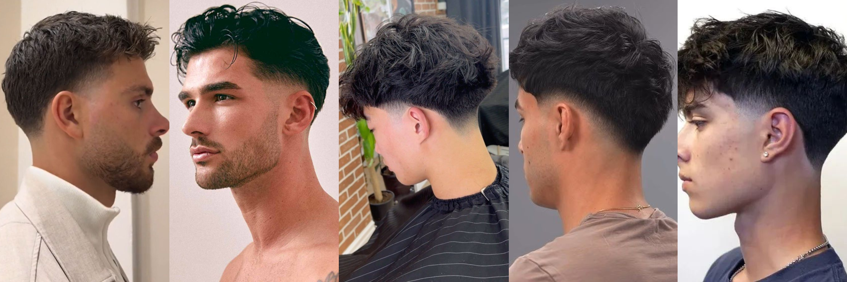 Taper fade bajo