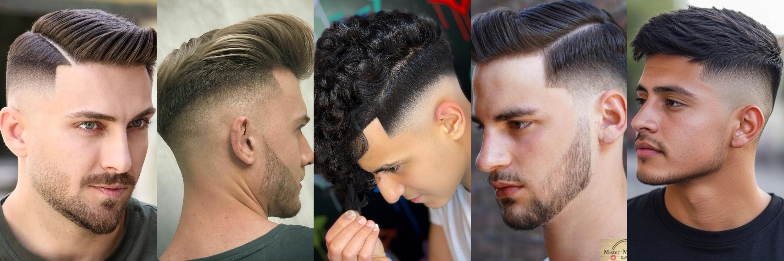 Taper fade alto