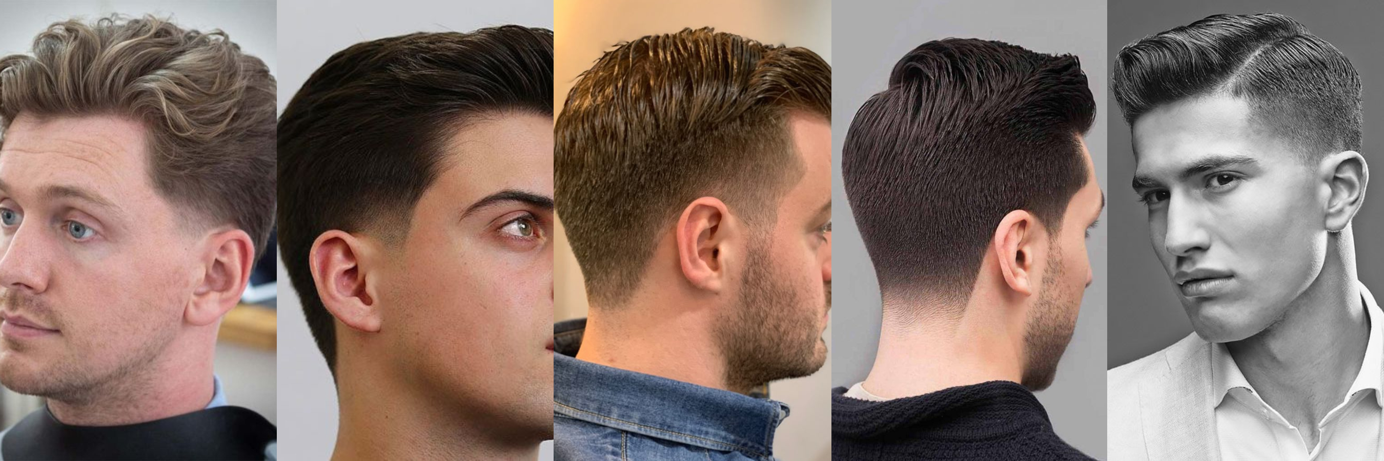 Taper fade clásico