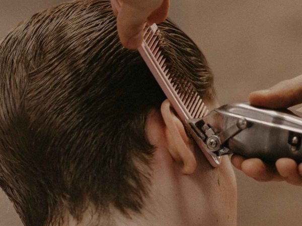 Cortes de pelo estilo taper fade