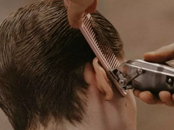 Cortes de pelo estilo taper fade