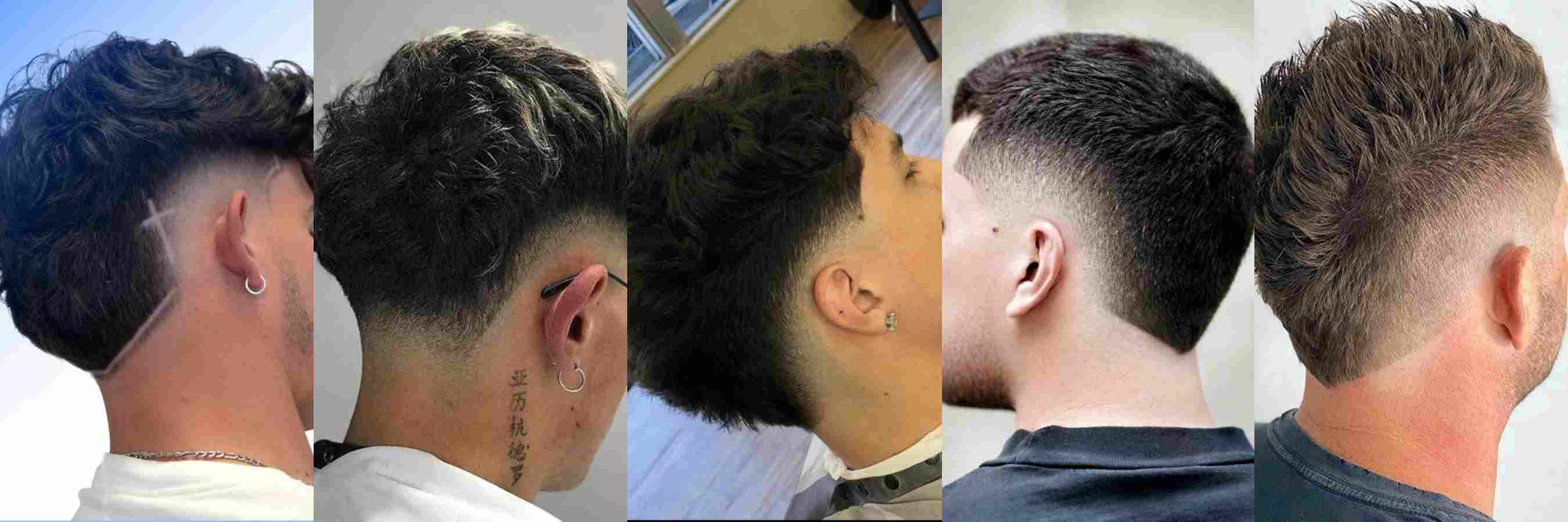 Burst taper fade