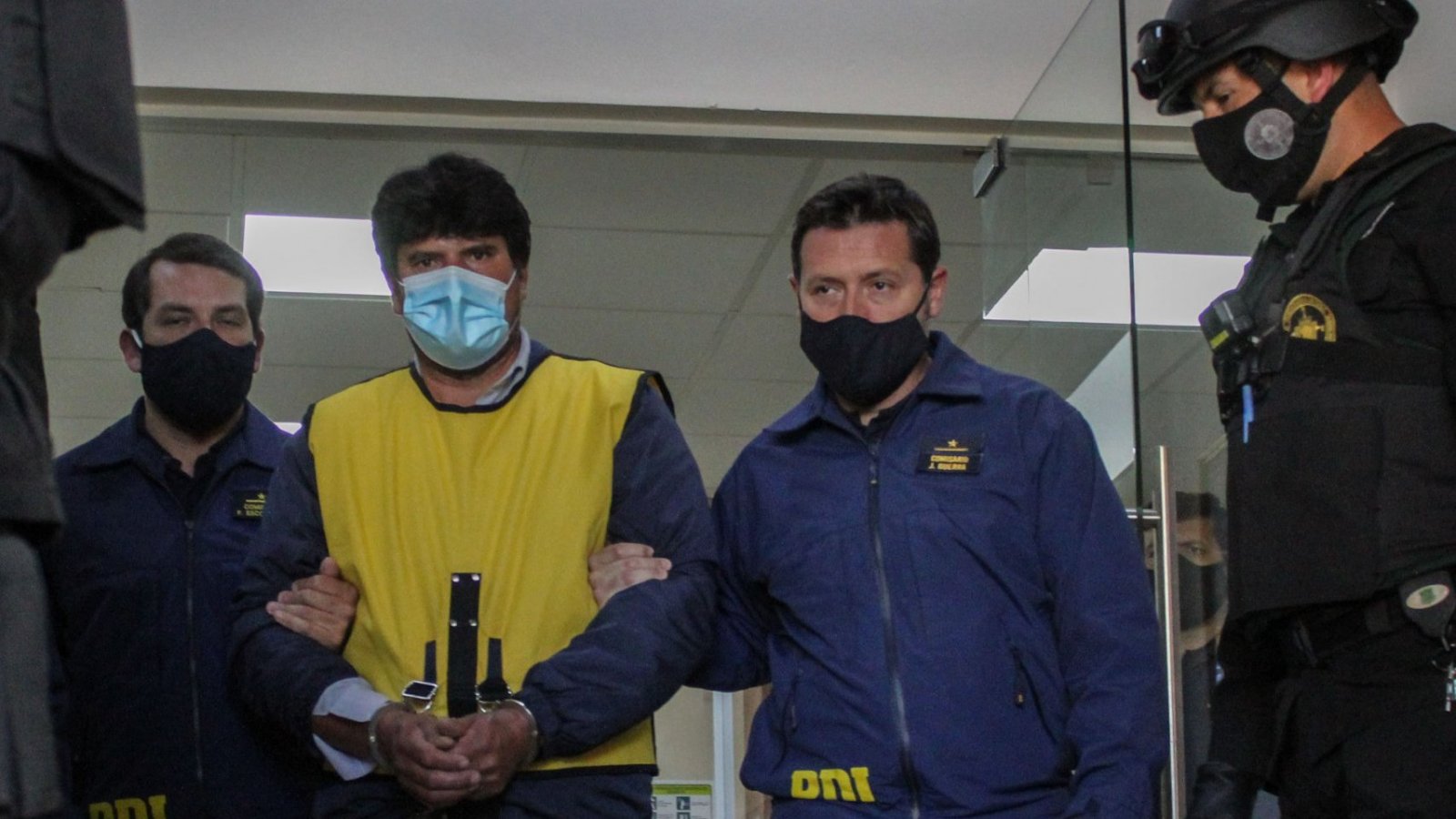Ricardo Neira seguirá en la cárcel por femicidio de Carolina Fuentes