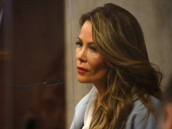 Acusan a Cathy Barriga de ordenar
