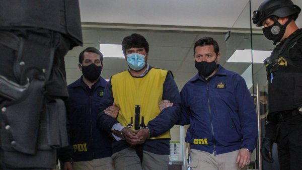 Ricardo Neira seguirá en la cárcel por femicidio de Carolina Fuentes