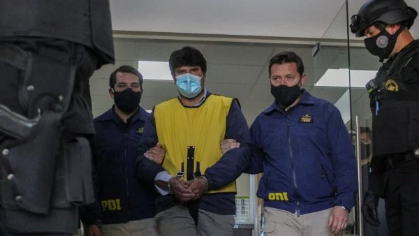 Ricardo Neira seguirá en la cárcel por femicidio de Carolina Fuentes