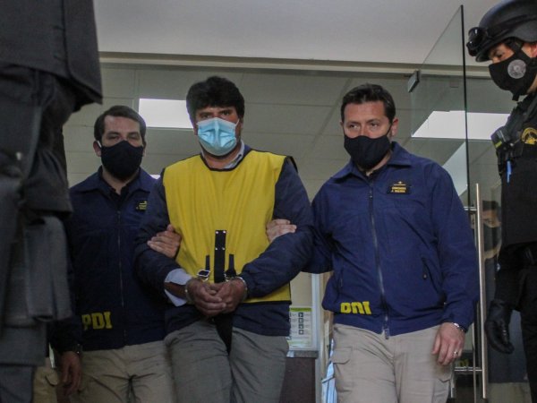 Ricardo Neira seguirá en la cárcel por femicidio de Carolina Fuentes