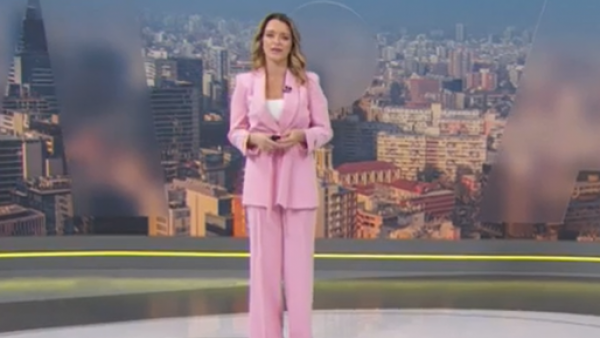 Carla Zunino en 24 AM.