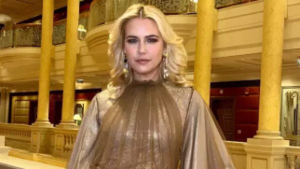 Valeria Mazza serie autobiográfica