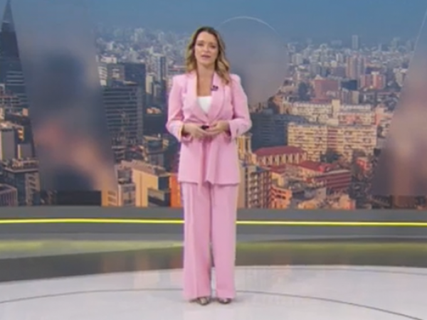 Carla Zunino en 24 AM.