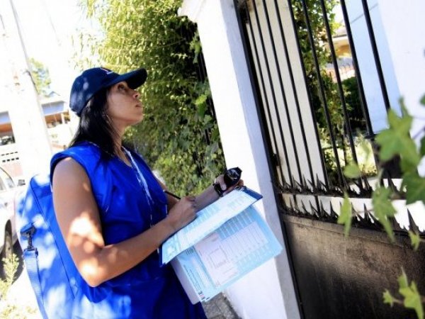 Ofertas de trabajo del INE para Censo 2024.