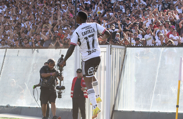 Fabián Castillo, Colo Colo