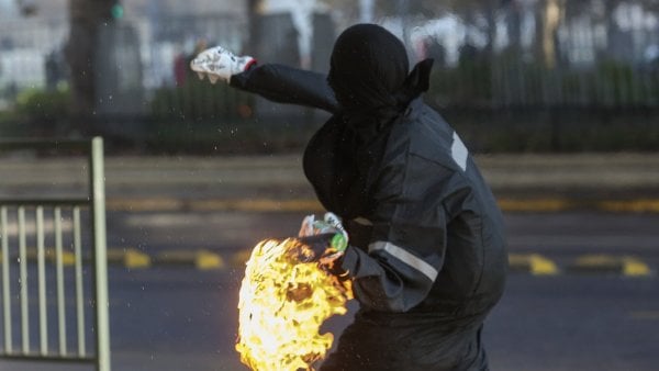Porte injustificado de combustible será sancionado