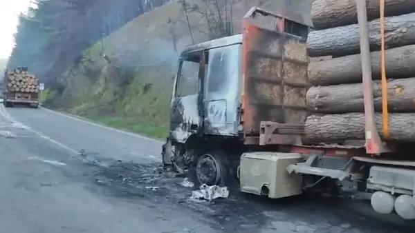 Nuevo ataque incendiario en Lumaco