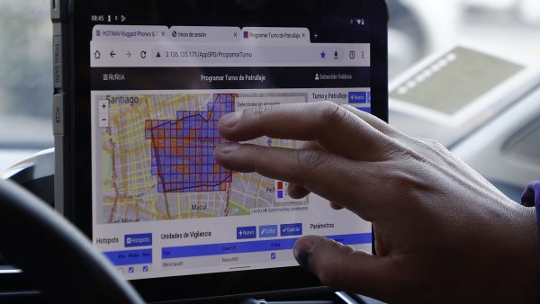 Implementan patrullajes preventivos con inteligencia artificial