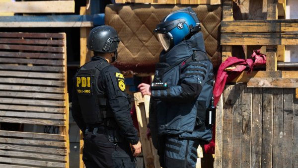 Los Gallegos: Corte de Apelaciones ordena mantener en reserva identidad de testigos