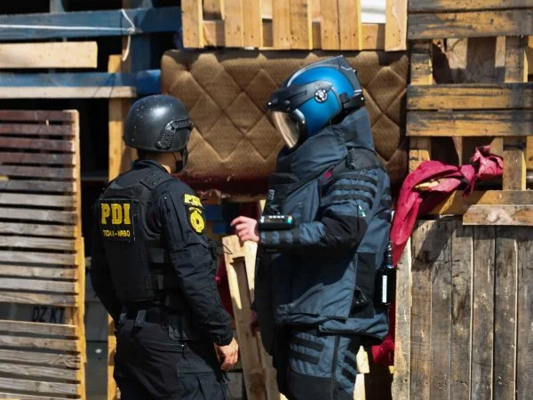 Los Gallegos: Corte de Apelaciones ordena mantener en reserva identidad de testigos