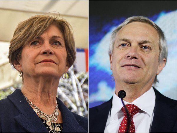 Matthei arremete contra Kast por Proceso Constituyente