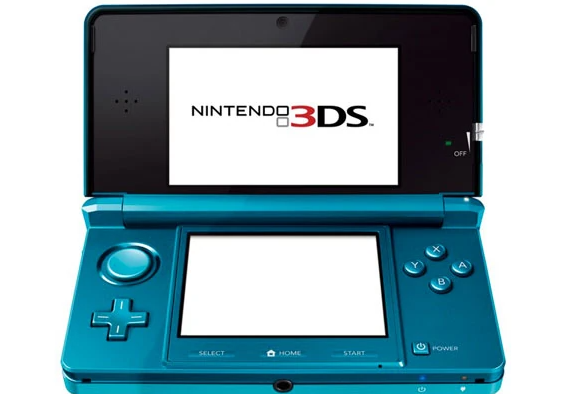 Nintendo 3DS.