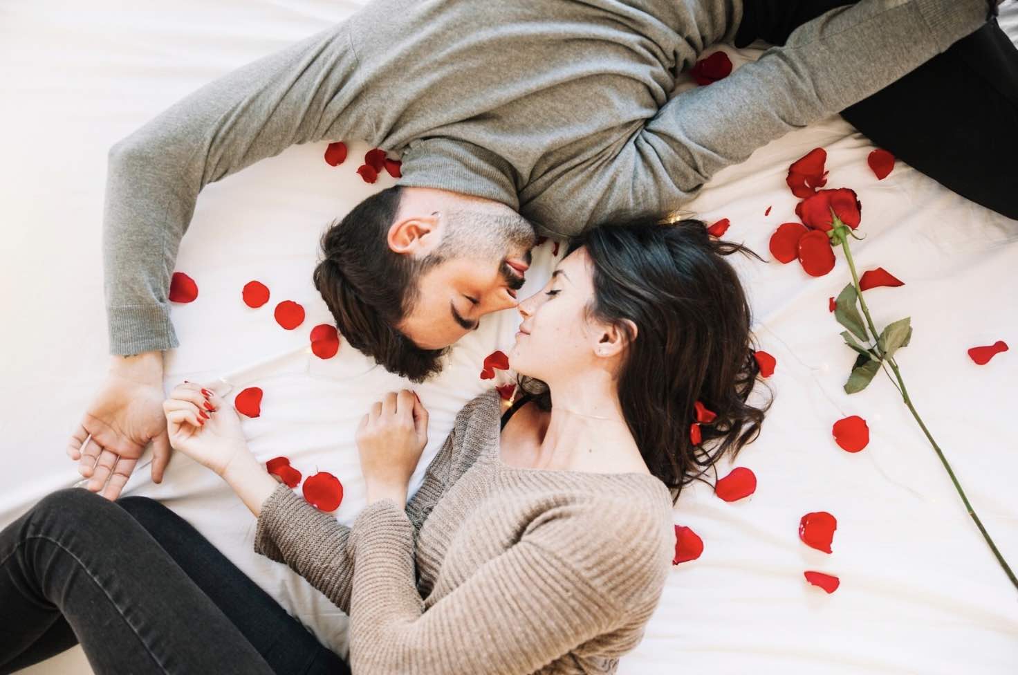 Cartas de amor románticas