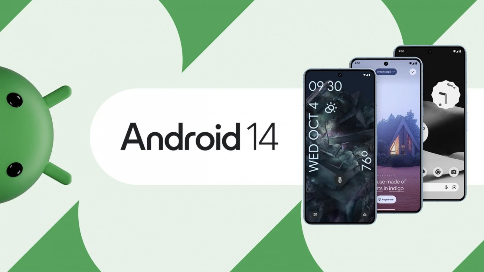 Android 14