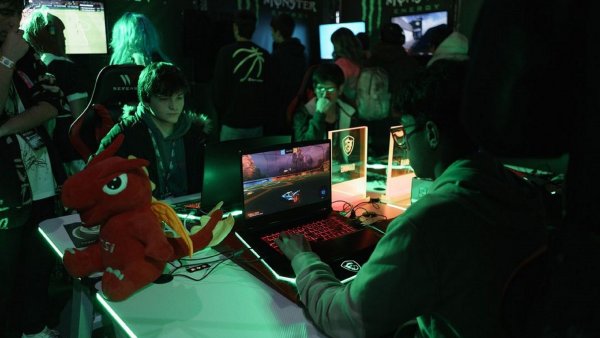 Expogame 2023. Expogame Santiago.