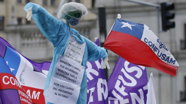 Confusam definirá nuevo paro nacional