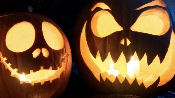 Calabazas de Halloween. Halloween Chile.