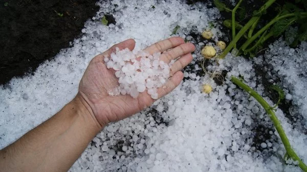 Hail